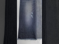 Jeans Jaquard T5006 şeritli tasarım kot pantolon