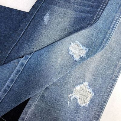 180cm 12.5oz Sert Pamuk Ağır Ağırlıklı Denim Kumaş Erkek veya Bayan için