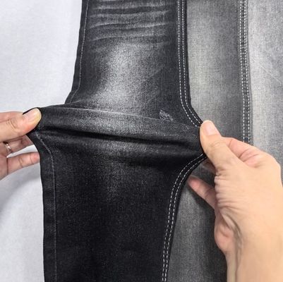 satın al 9.4OZ TWILL Stil Pamuklu Polyester Streç Denim Kumaş JSD3245B Erkek Çocuk Pantolonları veya Bayan Kotları İçin online manufacture