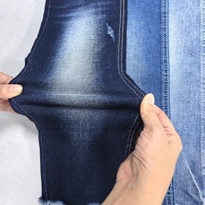 satın al Zayıf Gerim TWILL Tarzı Pamuk Poliester KARK MÜZ DENİM Kumaş JSD3245 9.4OZ moda kot pantolon için online manufacture
