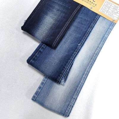 satın al 7S 12oz Ağır Ağırlık Pamuk Spandex Denim Kumaş Bayan veya Erkek Jeans 160cm online manufacture