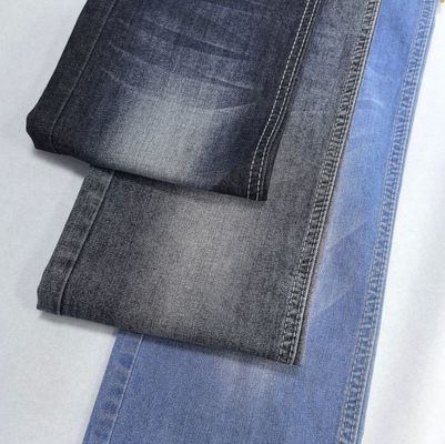 satın al 180cm 8oz 16S Hafif Ağırlık Yumuşak Pamuk Spandex T400 Çocuklar İçin Denim Kumaş online manufacture