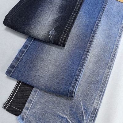 satın al 8.7oz Moda Denim Kumaş Hafif Ağırlık Denim Jean Kumaş online manufacture