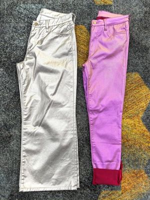 satın al Moda Parlak Renkli Baskılı Koca Jeans 7.7OZ 57'58' online manufacture