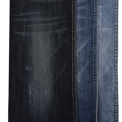 satın al Çekilmeye dayanıklı pamuk poliester SPANDEX DENIM FABRIK JX795 10 oz online manufacture