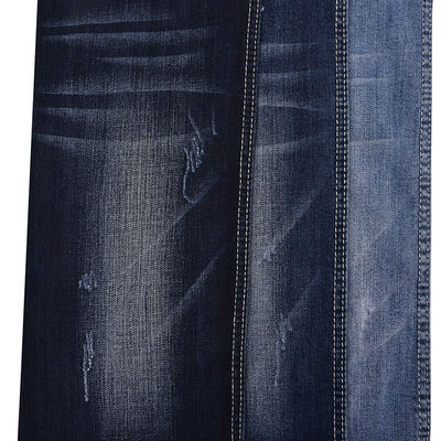 satın al Çekilmeye dayanıklı pamuk poliester SPANDEX DENIM TİPİR JZ306TC 10 oz online manufacture