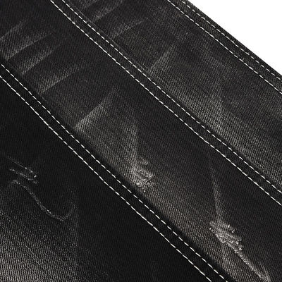 satın al Kırılmaya dayanıklı pamuk poliester SPANDEX DENIM FABRIK JZ516B 9.7oz online manufacture