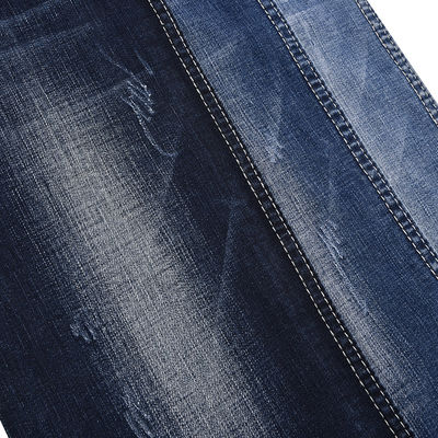 satın al Kırılmaya karşı dirençli pamuk poliester SPANDEX DENIM FABRIK JZT556 10.9 oz online manufacture