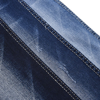 satın al Kırılmaya dayanıklı pamuk poliester SPANDEX DENIM FABRIK JZT579-9 8.9 oz online manufacture