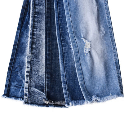 satın al Kemirmeye dayanıklı poliester spandex germe pamuk denim kumaş 9.9oz online manufacture