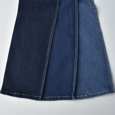 satın al 7.9oz Stretch Denim Kumaş Kırılma Dayanıklı Pamuk Poliester Spandex online manufacture