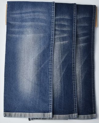 satın al Dikiş 8.8oz Stretch Denim Kumaş Jeans Elbise Giyim Sofa online manufacture