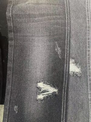 satın al Pamuk Polyester Rayon Spandex Denim Kumaş JSD3076A 180 CM Tam Genişlik online manufacture