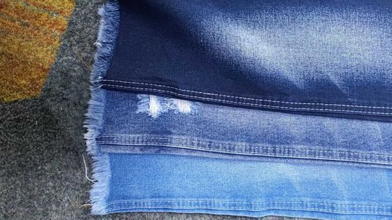satın al Esnek Denim Kumaş Pamuk Polyester Rayon Denim kumaş 8x6 JSD3218 online manufacture