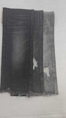 satın al %66 Pamuk 11.4oz Denim Kumaş Pamuk Polyester Rayon Denim kumaş 10x7 JSD3250B online manufacture