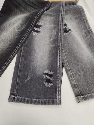 satın al Nefes alabilen stil GABARDİN esnemeyen Denim Kumaş SİYAH/SİYAH JSD3226A kot pantolon, vintage giyim ve toptan denim için online manufacture