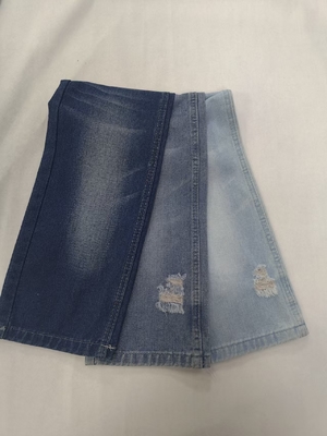 satın al Stretch Denim Kumaş Pamuk Poliester Rayon Denim Kumaş 10*10 JSD3086 online manufacture