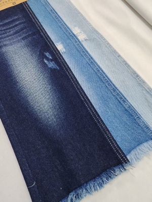 satın al Yüksek kaliteli Pamuk Polyester Denim Kumaş dimi dokuma %85 pamuk JSD3258 Kadın, Erkek, KIZ ÇOCUKLARI, ERKEK ÇOCUKLARI kot pantolon giyim için online manufacture