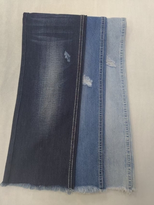 satın al 8.3oz Elastik olmayan Pamuk Poliester KARK MÜZÜ 180cm Toptan satış için denim kumaş Denim 12+12*16 JSD3104-1 online manufacture