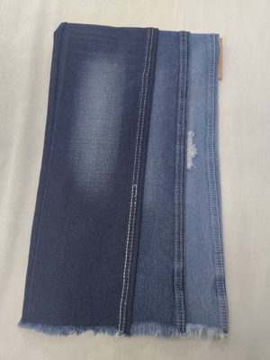 satın al Tivil stil Esnek olmayan %73 Pamuk Pamuk Polyester KOYU İNDİGO 178-180cm Denim kumaş 10*7 JSD3135R online manufacture
