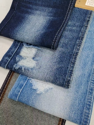 satın al Düşük küçülme % 80 pamuk TWILL tarzı kot pantolonlar DARK INDIGO JSD3396 online manufacture