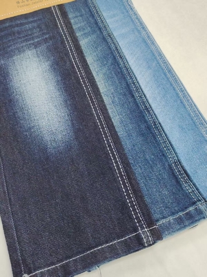 satın al Yüksek kaliteli Yumuşak dokunuşlu Siro TWILL stil 63% pamuklu Denim Kumaş JSD3443 Günlük Giyim kot pantolon Toptan Satış için online manufacture