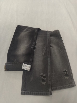 satın al 64.2%Pipis ÇekilmezPipis Poliester KARA/KARA 178-180cm Denim kumaş 10*10 JSD3226A online manufacture
