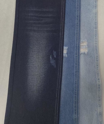 satın al % 85Pipirsizi Elastik olmayan Pipirsizi Poliester KARK INDIGO 170cm Denim kumaş 8x7 JSD3258 online manufacture