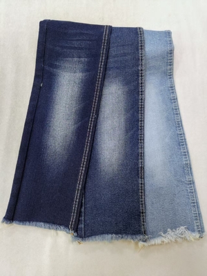 satın al 11.8oz Ağır Ağırlık Karanlık Indigo Stretch Denim Kumaş C78% P20% S2% online manufacture