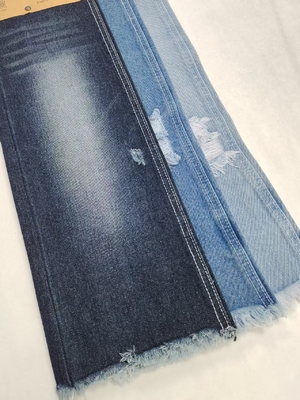 satın al Low shrinkage high quality Heavy Weight 14.5oz Cotton Polyester Denim Fabric woven for Jeans JSD3424 online manufacture