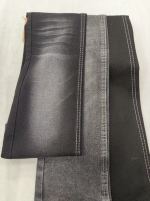 satın al 11.8oz Mükemmel germe KARA/BEYİK 7*10/105 Yüksek kaliteli JSD3252C denim kumaş online manufacture