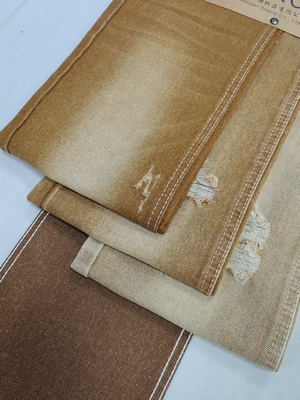 satın al KHAKI rengi 10 * 7 ile dokunan sağ kıvrımlı stilden denim kumaş Sevgililer için JSD3022K inşaat pantolon kadınlar online manufacture