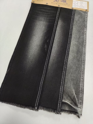 satın al Düşük küçülme yüksek germe % 75Koton Twill tarzı 180cm tam genişliğinde JSD3037A Erkek arkadaş kot pantolonları için online manufacture