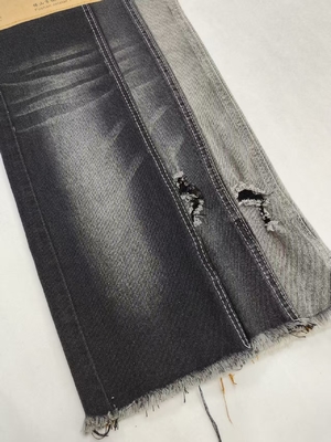 satın al Kırışıklık yapmaz 7s dimi stil Elastik Denim Kumaş, 180cm tam eninde JSD3087A, boyfriend jeanler için online manufacture
