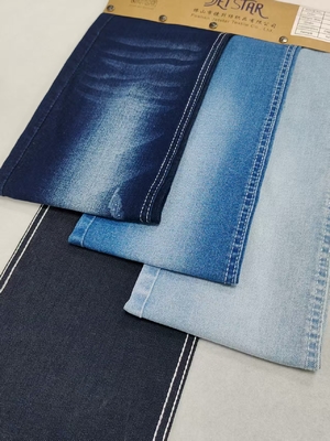 satın al Süper yumuşak, kaliteli fitilli stil Denim Kumaş 9.4oz 180cm tam en JSD3030 kot pantolonlar için bayan veya erkek online manufacture