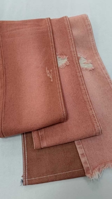 satın al Toptan denim için yüksek kaliteli 10.6oz Sol Çapraz Kırmızı 10x7 Esnek Olmayan Denim kumaş JSD3023R online manufacture