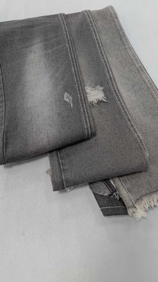 satın al 10.3oz GRAYI 10x7 tam boy 180cm Esnemeyen Denim kumaş JSD3022H-1 toptan online manufacture