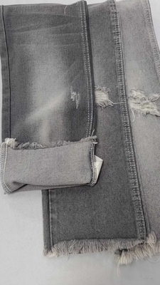 satın al 10.6oz KARKİ RAH 10x7 genişliği 180cm Sol kıvrımlı No Stretch Jeans için denim kumaş JSD3023DH online manufacture