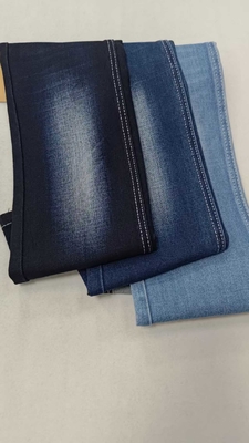 satın al 14oz KOYU MAVİSİ, 153-155cm tam eninde, Hafif Esnek Denim kumaş, JSD3437-1, moda pantolonları için online manufacture
