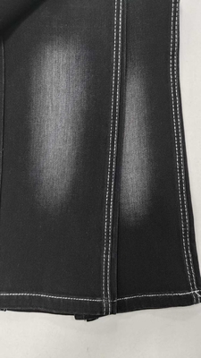 satın al 14oz SİYAH, 153-155cm tam eninde, Hafif Esnek Denim kumaş, JSD3437-3, moda pantolonlar için online manufacture