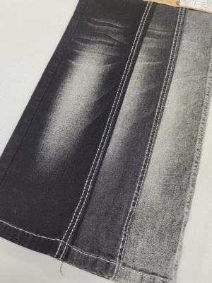 satın al Deri dostu konfor Dikey Bambu Yarn Yüksek Gerginlik 69%Cotton Jeans için Denim Kumaş online manufacture