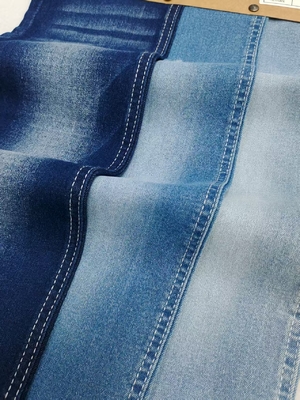 satın al Yumuşak Dokunuşlu yüksek spandeksli dimi stil 8.4oz Denim Kumaş, 12*21/70OE Yapı JSD3055 Kot Pantolon İçin online manufacture