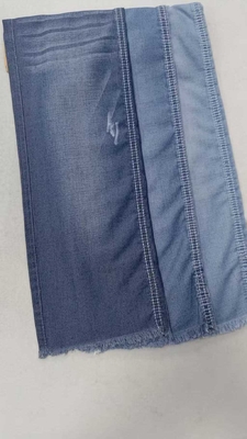 satın al Hafif 6oz KOYU MAVİ, 150cm tam eninde, Esnemeyen Denim kumaş JSD2034 toptan denim kumaş için online manufacture