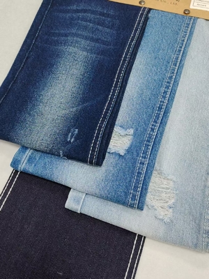 satın al %75Pambalı TWILL tarzı Deniz kumaşı 10+10*10 Jeans için yapısı online manufacture