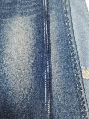 satın al 10 oz TWILL stili Jeans için 10*7 yapısı olan Denim kumaş online manufacture