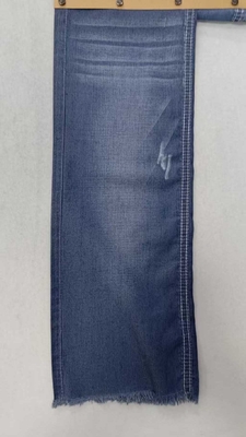 satın al Hafif ağırlık 6oz Koyu Mavi tam genişliği 150cm 2/1 31*21 No Stretch Denim kumaş JSD2034 toptan denim kumaş için online manufacture