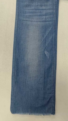 satın al Çok hafif 122 gram (4.3oz) KOYU İNDİGO, 180cm tam eninde, 32*32, Esnemeyen Denim kumaş JSD3326 toptan satış için online manufacture