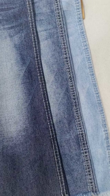 satın al Toptan satış için yüksek kaliteli, hafif, 6.5oz ağırlığında, KOYU İNDİGO, 180cm tam eninde, Süper yumuşak düz dokuma Denim kumaş JSD3378 online manufacture