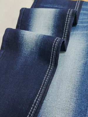 satın al Süper Yumuşak Aşınmaya Dayanıklı 10.5oz İplik Çapraz Slub Denim Kumaş 180cm Kot Pantolon veya Denim Ceket İçin online manufacture