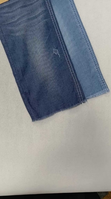 satın al Tivil tarzı Hafif ağırlık 5.7oz KOYU İNDİGO, 69/71” tam eninde, Esnek Olmayan Denim kumaş JSD2038 toptan satış için online manufacture